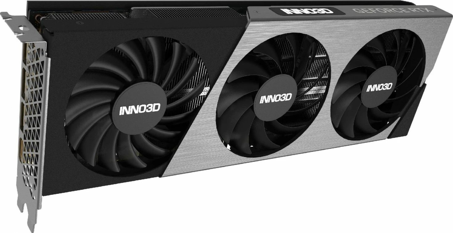 Kartë Grafike Inno3D GeForce RTX 4070 SUPER X3 OC 12GB GDDR6X X DLSS 3