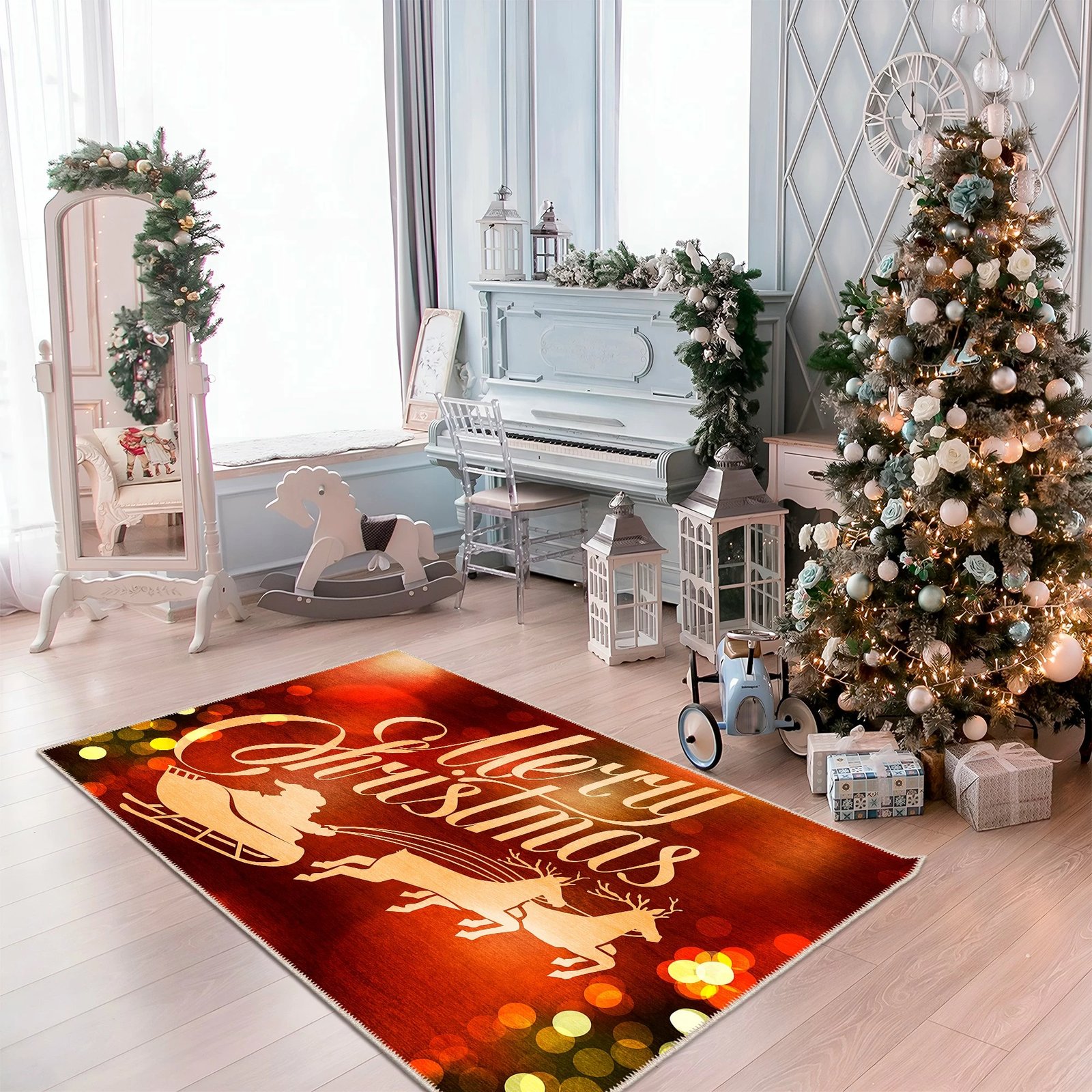 Qilim multingjyrësh Conceptum Hypnose, 60x100cm, Woobtny0335