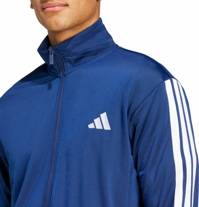 Trenerka për meshkuj adidas, e kaltërt