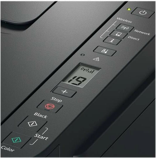 Printer multifunksional inkjet, Canon PIXMA G3410, A4, i zi