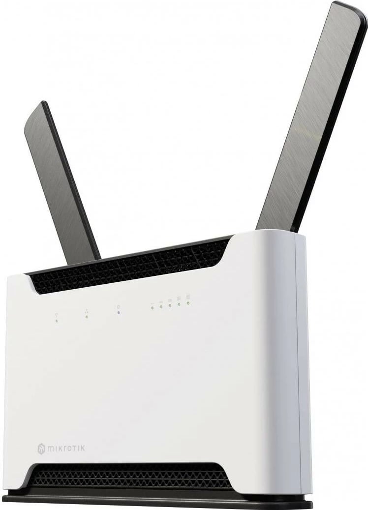 Router GSM MikroTik Chateau LTE18 AX, Wi-Fi 6, i bardhë