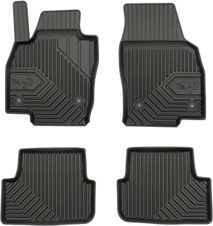 Tepiha Gome Set Frogum 77 për Seat Arona, Ibiza 03/2008 – …
