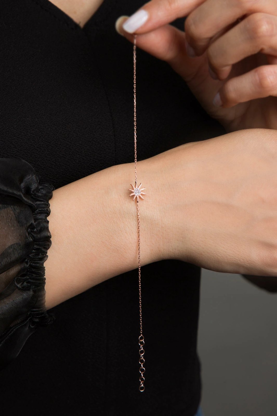 Byzylyk argjendi Jumeon, shumëngjyrësh, KLS2004