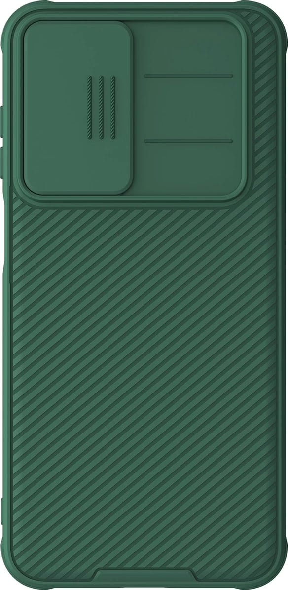 Mbështjellës Nillkin CamShield Pro për Samsung Galaxy A26 5G, i gjelbër