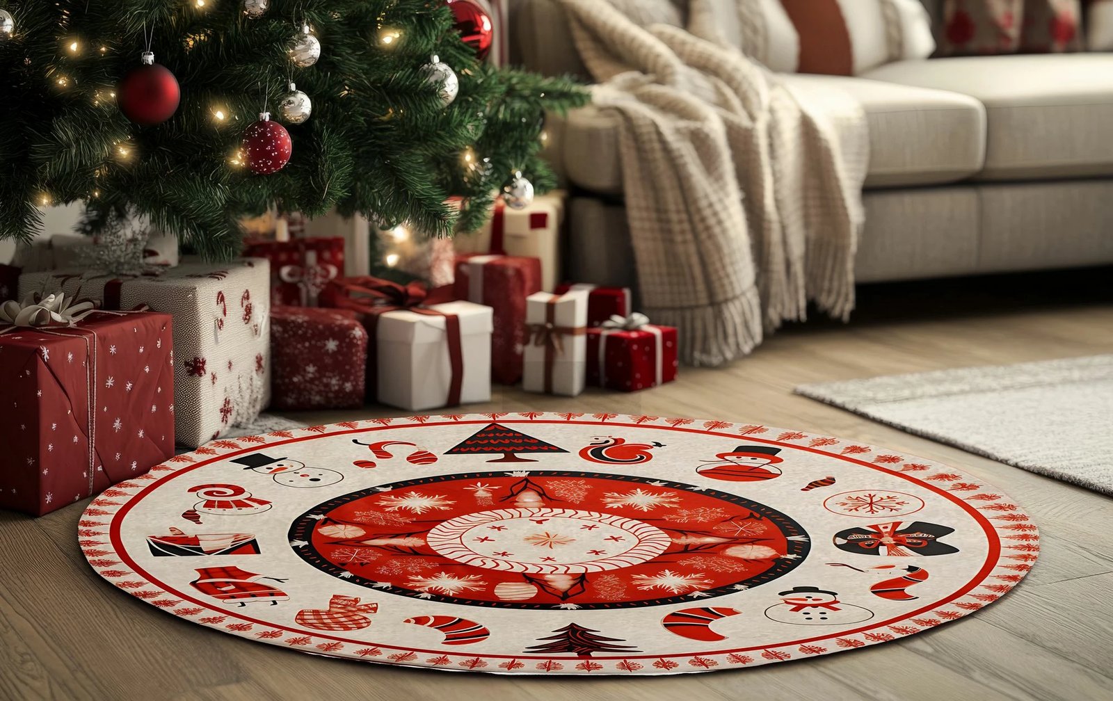 Qilim (80 x 80) Conceptum Hypnose, Crp-Yrlk26-12