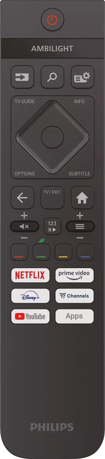 TELEVIZOR PHILIPS 43PUS7009/12 | 43" LED 4K SMART TV TITAN