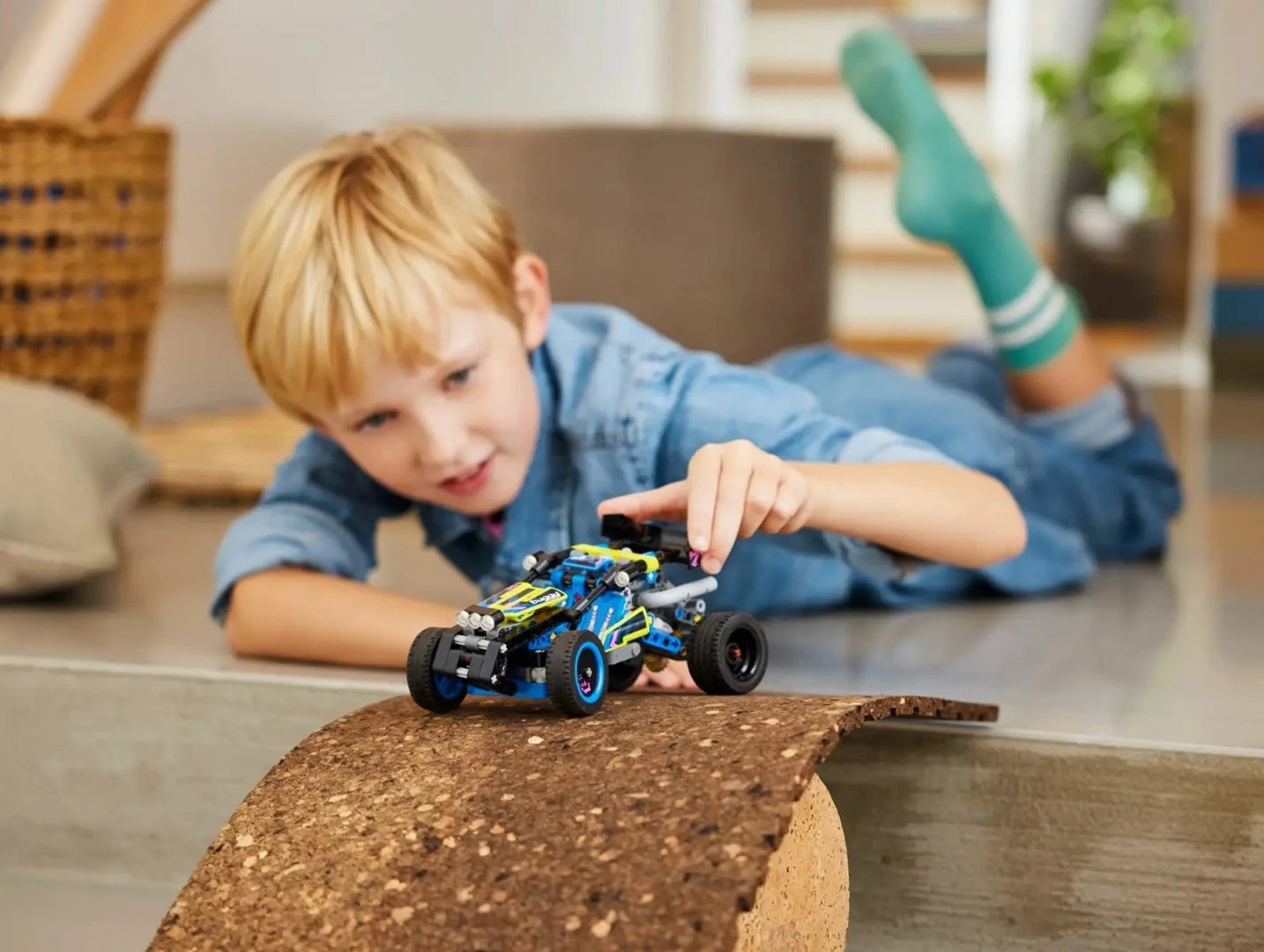 Set LEGO Technic 42164 Off-Road Race Buggy