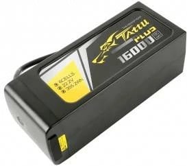 Bateri LiPo Tattu Plus 16000mAh 22.2V 15C 6S1P me lidhës AS150+XT150