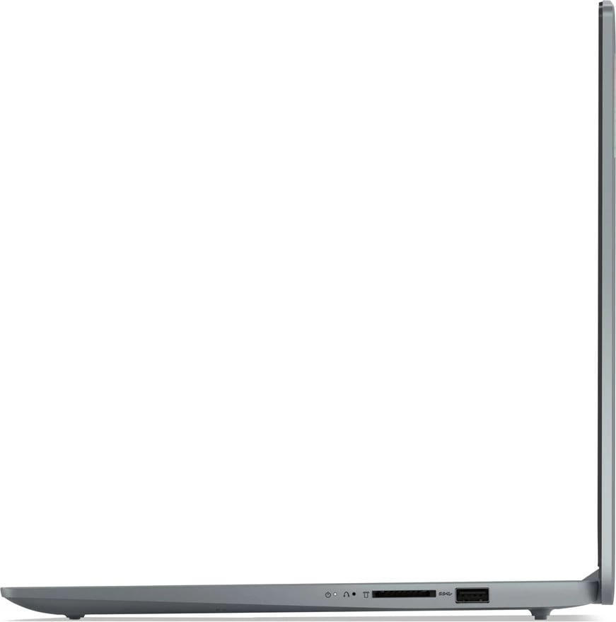 Laptop Lenovo IdeaPad Slim 3 15IAH8, 15.6", Intel Core i5-12450H, 16 GB RAM, 512 GB SSD, Arctic Grey