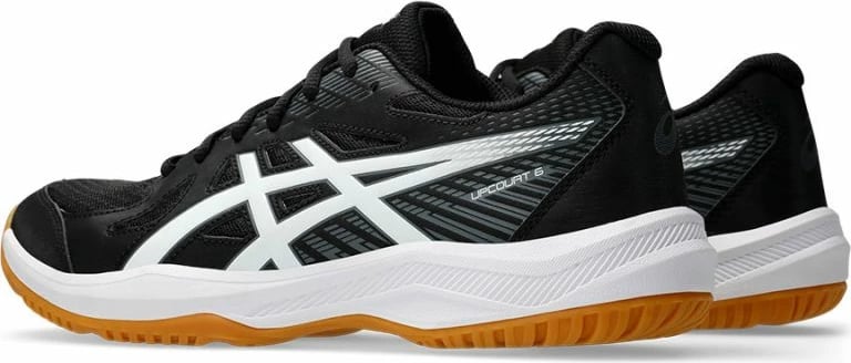 Atlete për volejboll për meshkuj Asics, të zeza