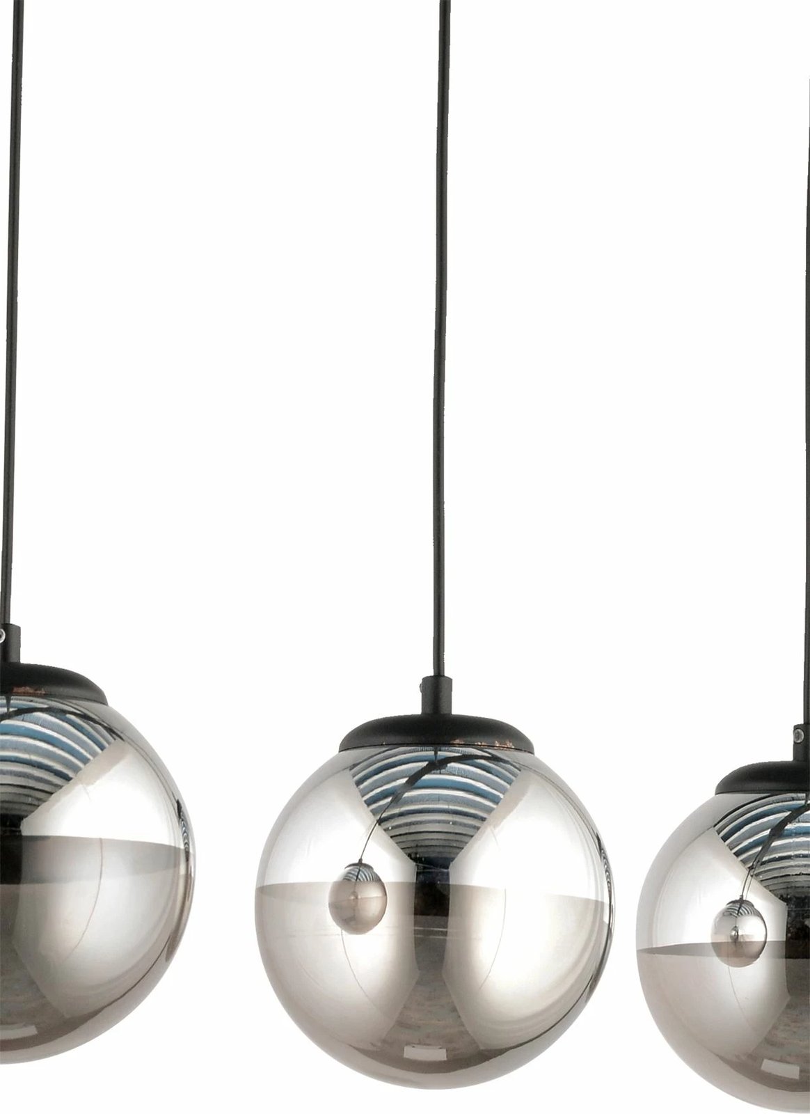 Llambë varëse Opviq, e zezë, 64127