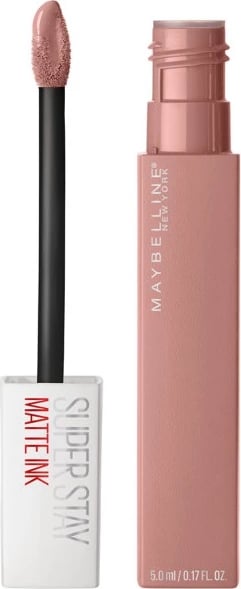 Buzëkuq liquid Maybelline Super Stay Matte Ink për femra 60 Poet, 5ml