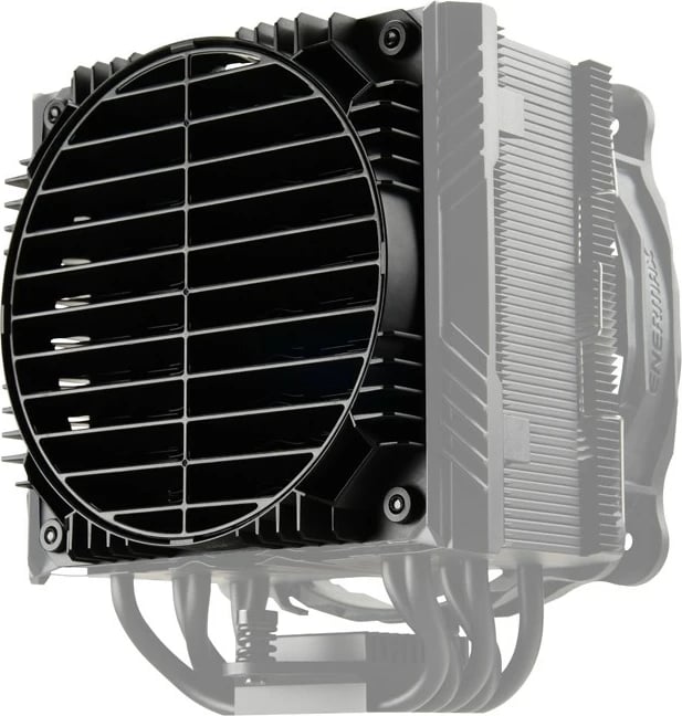 Cooler Enermax ETS-T50A-FSS 140mm, për procesor, i zi