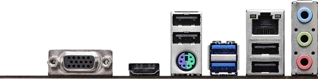 Pllakë amë ASRock H610M-HVS, Chipset Intel H610