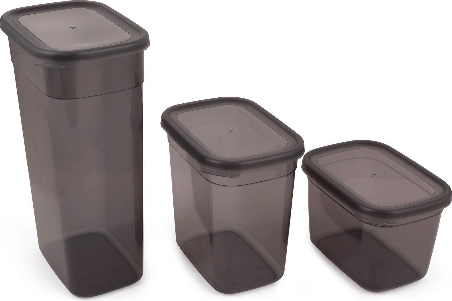 Set kuti për organizim (18 copë), ngjyrë antracit, Hermia Concept, BNMPEGYAR18-13232 v2