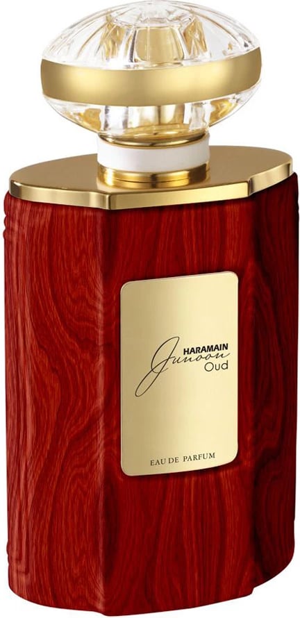 Eau de Parfum Al Haramain Junoon Oud 75ml