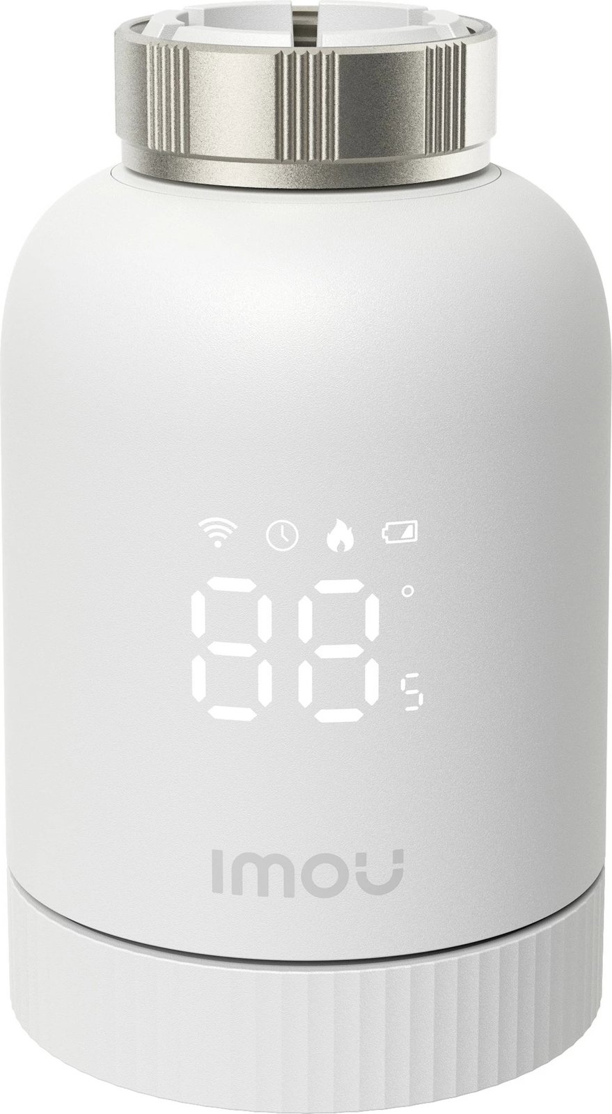 Termostat smart Imou TRV1 Kit KIT-TRV1-EU-2 i bardhë