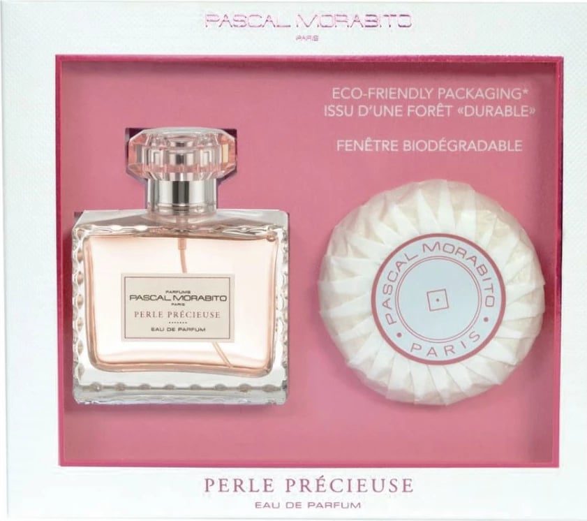 Eau de Parfum Pascal Morabito Perle Precieuse 100ml set