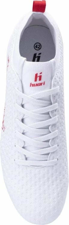 Atlete futbolli për meshkuj Huari, të bardha të kuqe