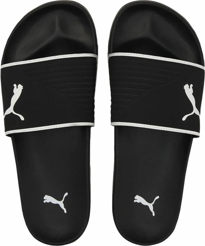 Shapka Puma Leadcat 2.0 për të gjithë, të zeza