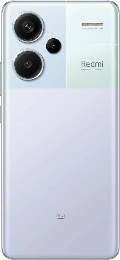 Celular Xiaomi Redmi Note 13 Pro+, 6.67", 8+256GB, 5G, vjollcë