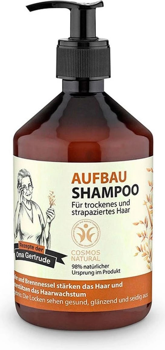 Shampon Oma Gertrude Reparador 500ml