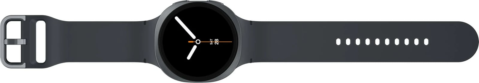 Smartwatch Samsung Galaxy Watch8 LTE SM-L335 44mm, 32GB, Dark Gray