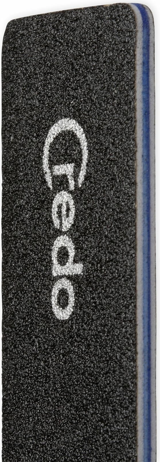 Credo Nail File Prof. 180mm Black Credo Nail File Prof. 180mm Black