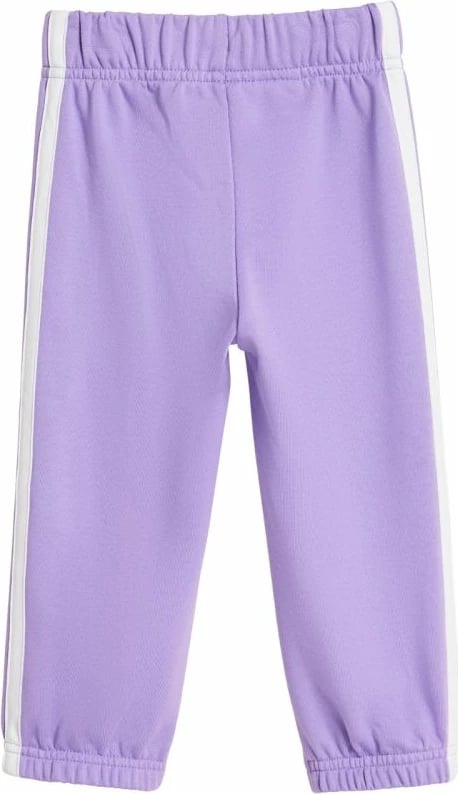 Trenerka adidas fëmijë, rozë-vjollcë