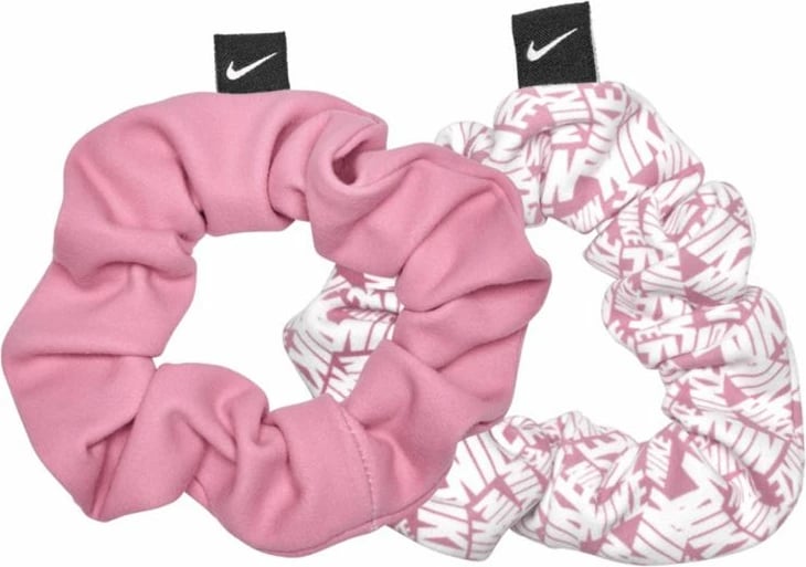 Shirit flokësh Nike për femra dhe fëmijë, rozë