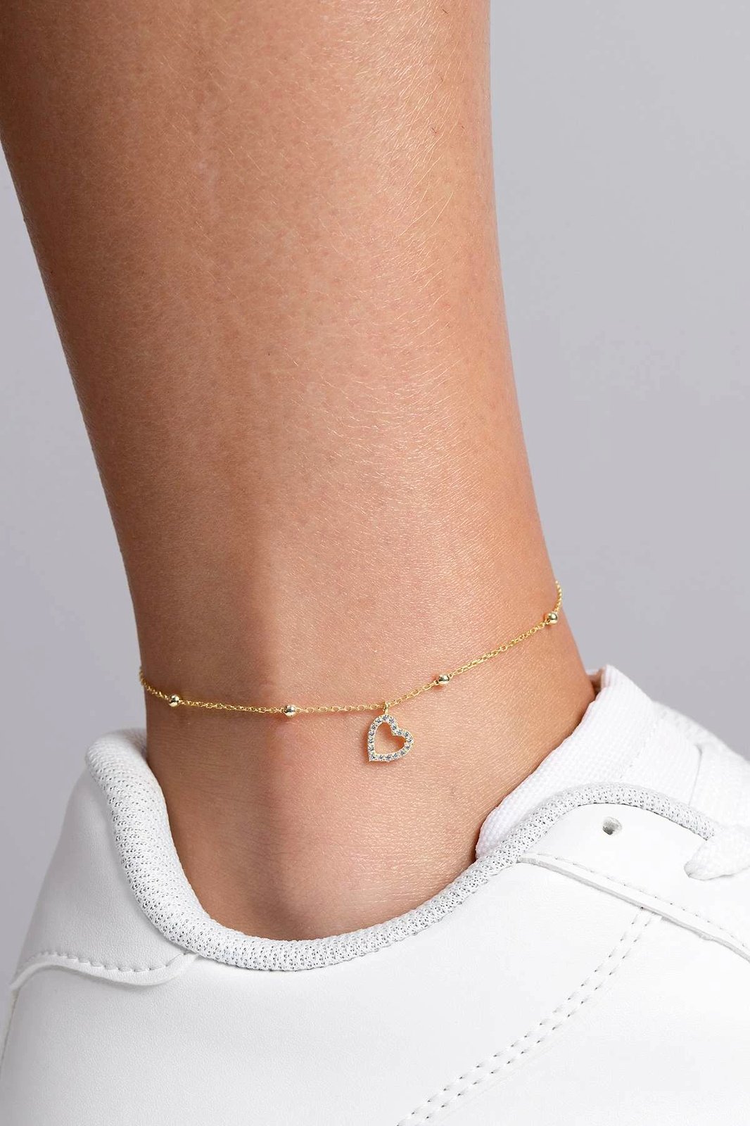 Byzylyk kyç për këmbë argjendi, Jumeon, ELKSLVR7730A