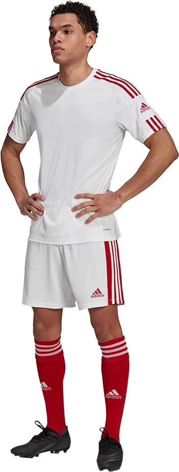 Shorce për meshkuj adidas, të bardha