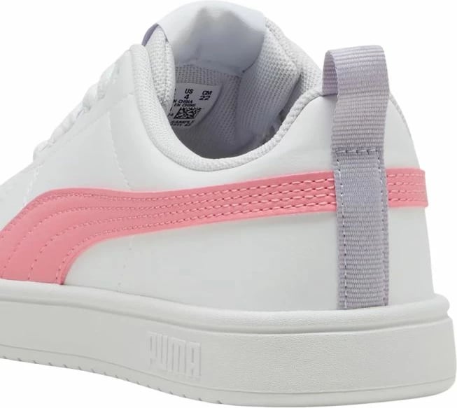 Atlete fëmijë Puma, të bardha