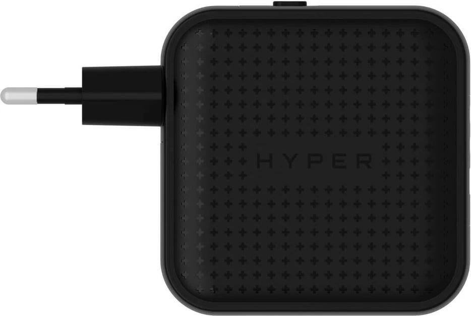 Karikues udhëtimi Targus, TRAVEL CHARGER, 70W, 3 porta, i zi