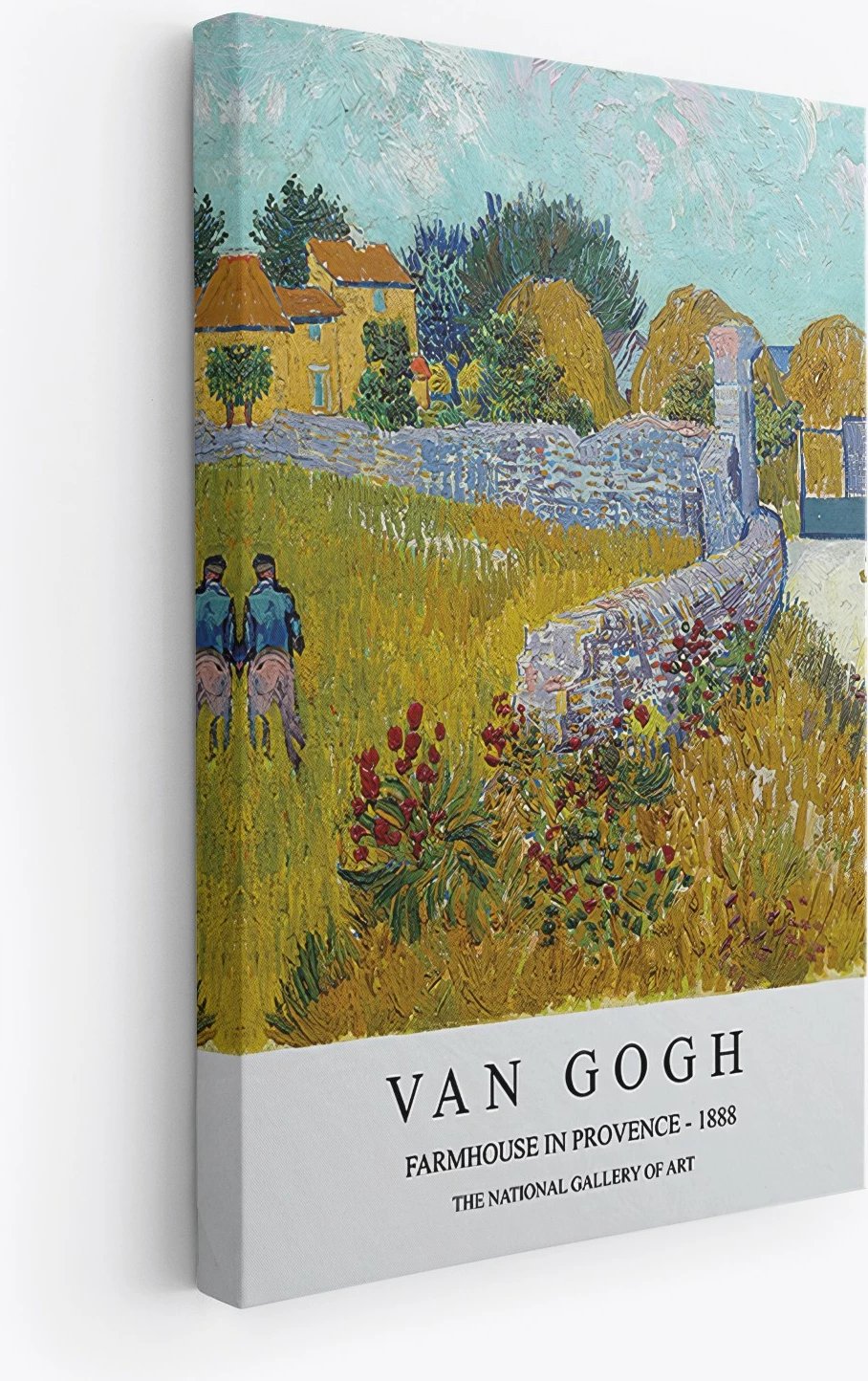 Pikturë dekorative në kanavacë (3 pjesë), Wallity, Ersycnvs16, 40x60cm