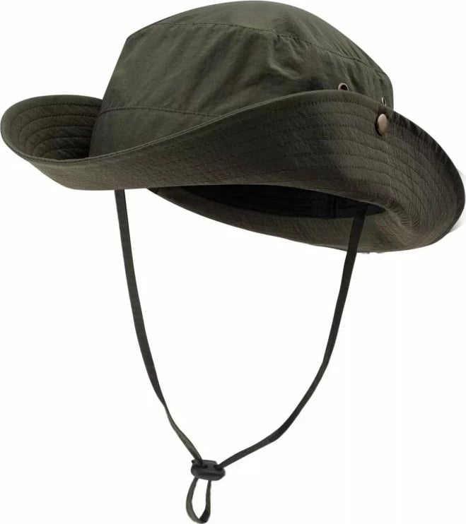 Kapelë Hi-Tec Roam II për meshkuj dhe femra, ngjyrë jeshile