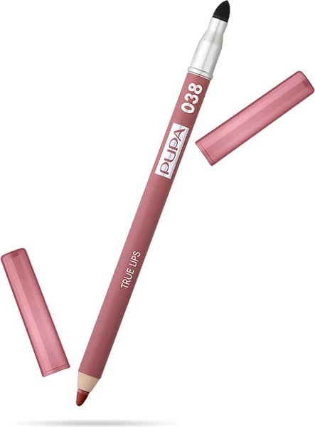 Pupa Pencil True Lips - 038 Rose Nude