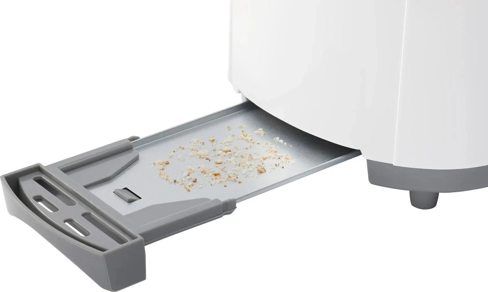 Toster Amica TD 1014, 750 W, i bardhë