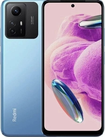 Celular Xiaomi Redmi Note 12S 8+256GB, Pearl Green