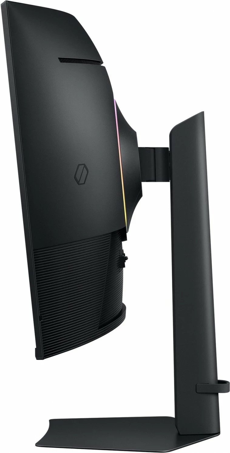 Monitor Samsung Odyssey G7 LS37FG750EUXEN, 36", 165Hz, 4K UHD, VA, i zi