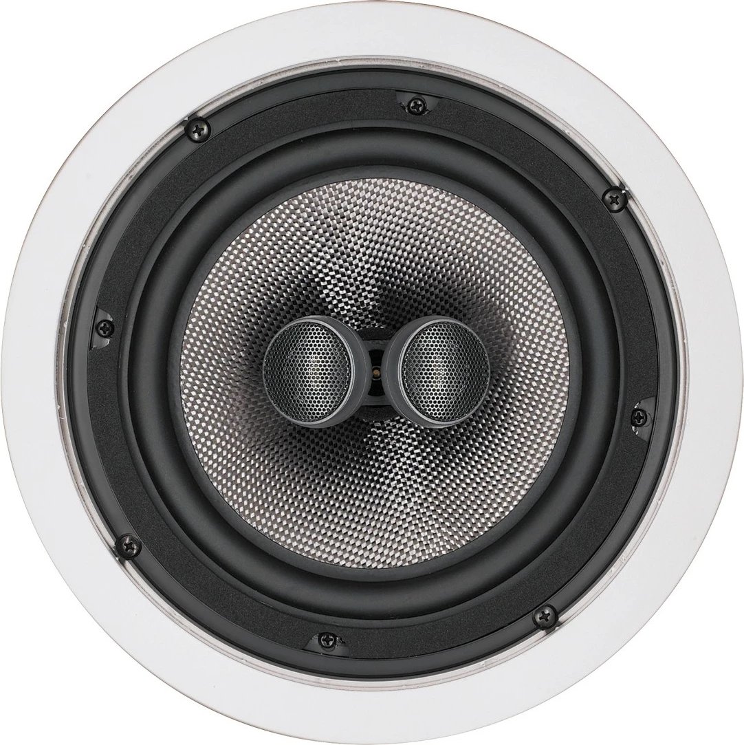 Altoparlant Magnat Interior IC 82, 2-way, 100W RMS, i bardhë