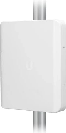 Aksesor montimi Ubiquiti USW-Flex-Utility, për brenda dhe jashtë, i bardhë Aksesor montimi Ubiquiti USW-Flex-Utility, për brenda dhe jashtë, i bardhë