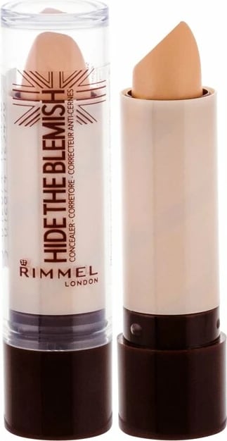 Korrektor për femra Rimmel London Hide The Blemish 004 Natural Beige 4,5g