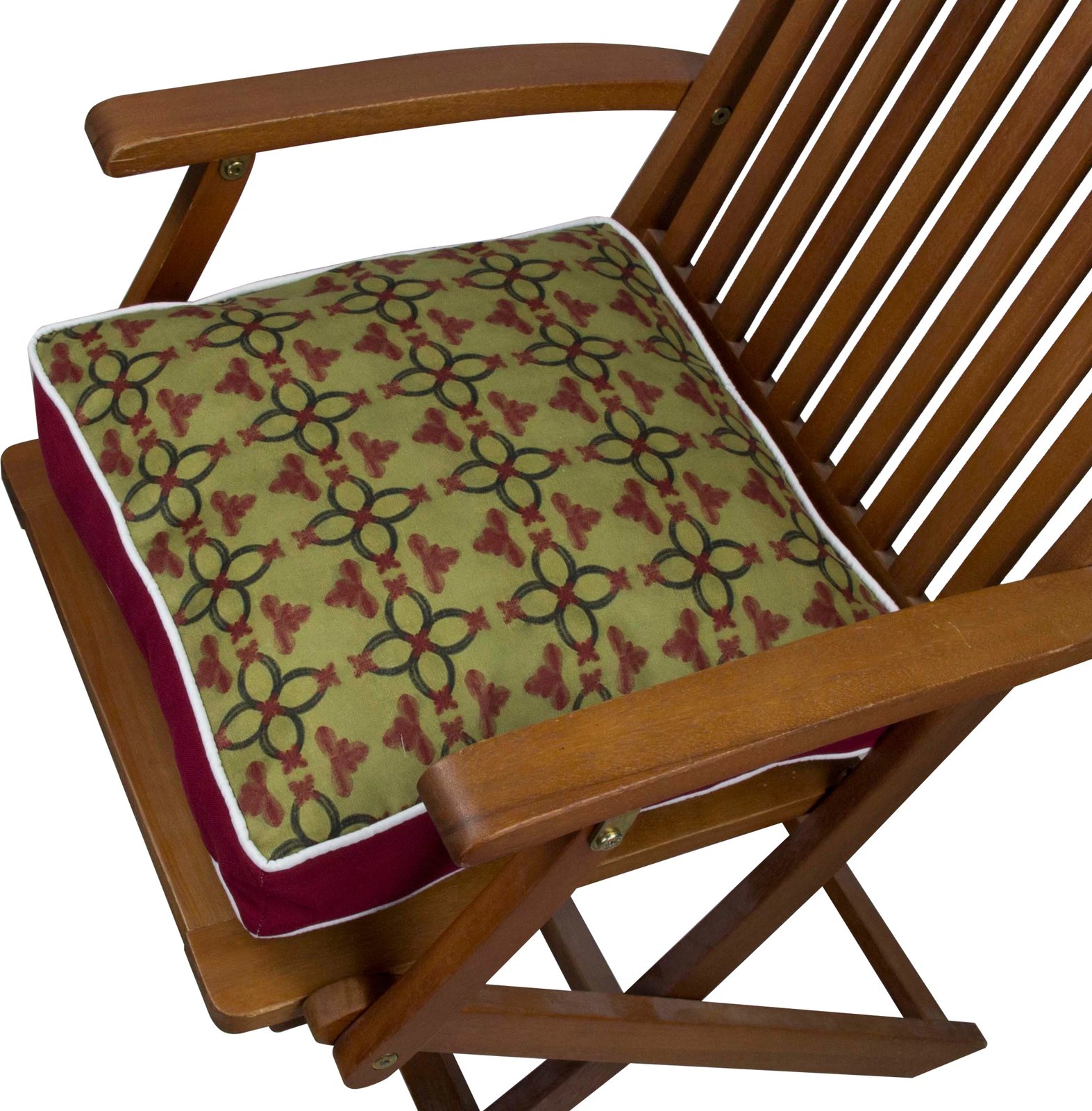 Jastëk Evila Originals, YM1335, shumëngjyrësh, 42x42cm