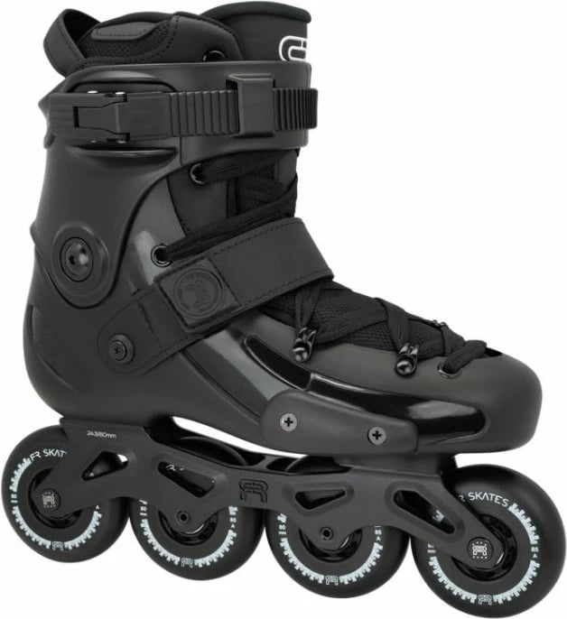 Rollera FR unisex, të zeza