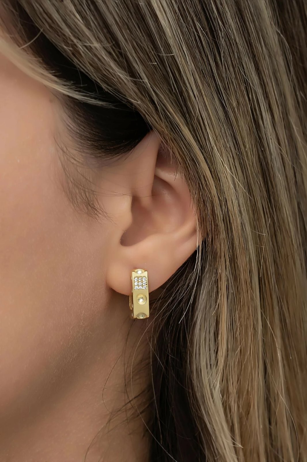 Vathë argjendi Jumeon, ngjyrë ari, NRZ999330