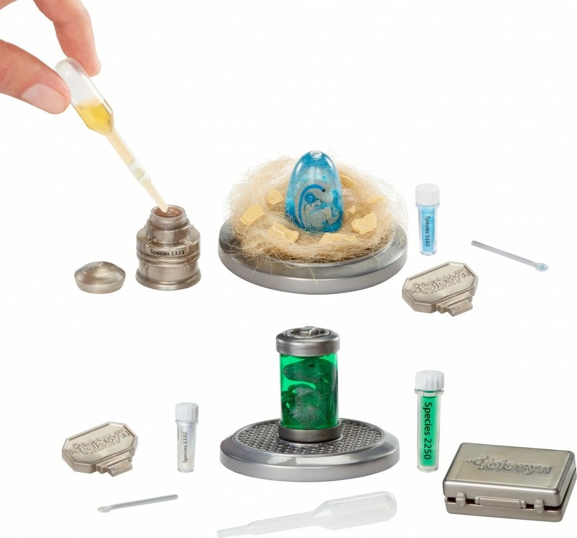 set figurinash mini dinozaurë, MGA Miniverse Jurassic World, 522553-EUC, surprizë 12 modele, 8+