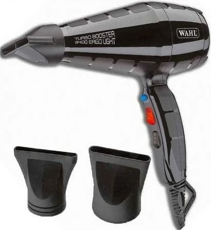 Tharëse flokësh Wahl TurboBooster 4314-0475, e zezë