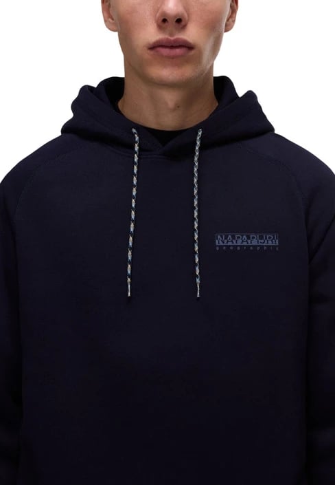 Duks për meshkuj Napapijri, blu