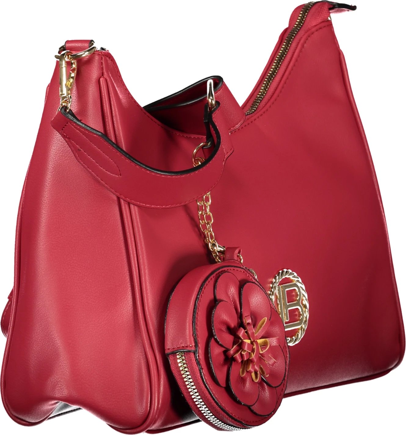 Çantë për femra LAURA BIAGIOTTI, e kuqe